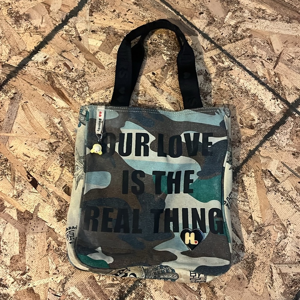 Harajuku Lovers Tote